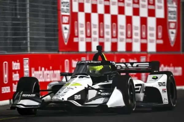 IndyCar Markham 2026: Mick Schumacher retires after accident