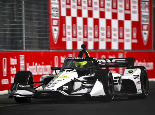IndyCar Markham 2026: Mick Schumacher retires after accident