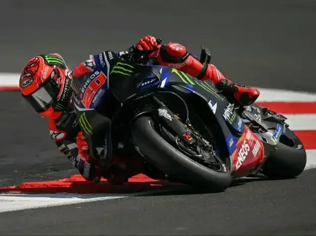 Titel-Bild zur News: Fabio Quartararo