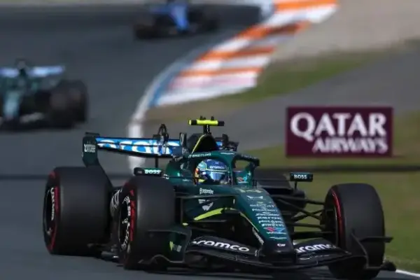 Alonso conjures: From P18 into the points with one-stop strategy
