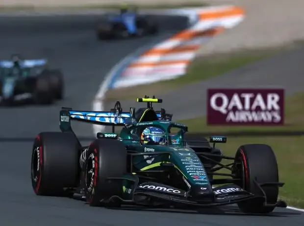 Alonso conjures: From P18 into the points with one-stop strategy