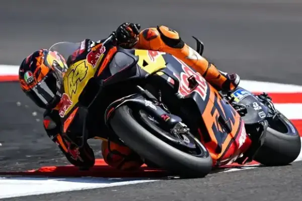 Maverick Vinales is also missing in Aragon: Pol Espargaro steps in again