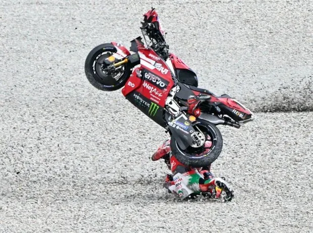 Johann Zarco, Luca Marini, Francesco Bagnaia