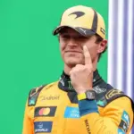 Lando Norris after pole: Lap did not feel "mega"