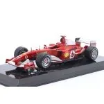 Michael Schumacher Ferrari F2004 #1 Formula 1 World Champion 2004 1:24