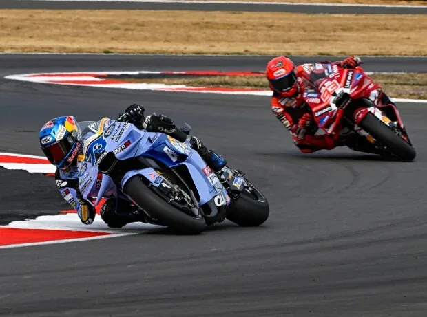 Alex Marquez, Marc Marquez