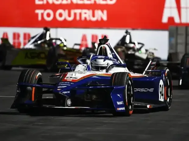 Titel-Bild zur News: Pascal Wehrlein