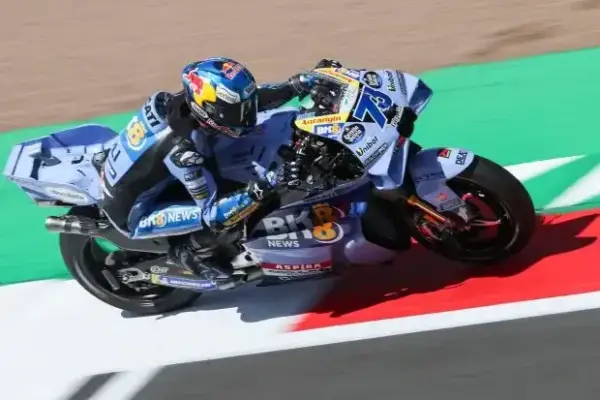 Silverstone: Alex Marquez struggles with mistakes, is proud of Ducati development
