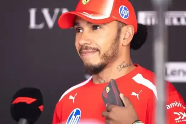 Lewis Hamilton: Have never trained so hard in the summer as this year