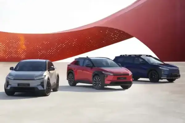 Toyota E-Bonus: Up to 8,100 Euro discount on electric cars