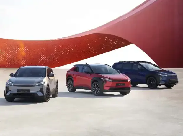 Toyota E-Bonus: Up to 8,100 Euro discount on electric cars