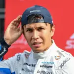 Alexander Albon admits: Was "pretty burned out" in 2025
