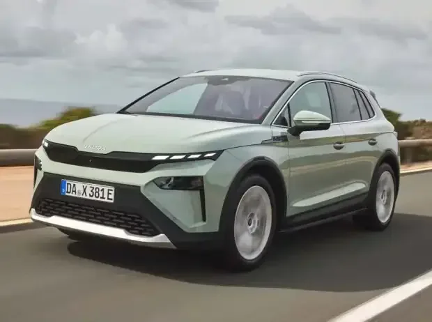 Titel-Bild zur News: Neuer Skoda Elroq (2027): Besser, günstiger, mehr Auswahl