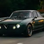 Totem GT Super: 640 hp strong new build based on the Alfa Romeo Giulia GT