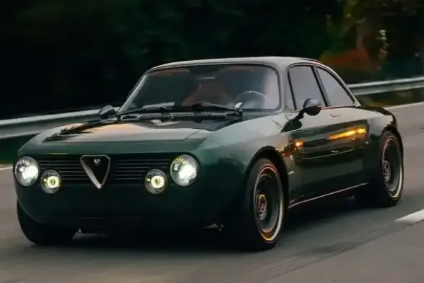 Totem GT Super: 640 hp strong new build based on the Alfa Romeo Giulia GT