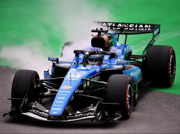 Williams team principal admits: "The extent of our crash surprises me"
