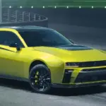 The Super Bee is back: The latest Dodge Charger has 600 hp