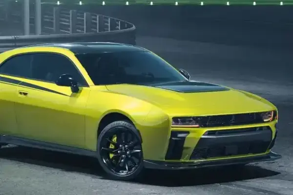 The Super Bee is back: The latest Dodge Charger has 600 hp