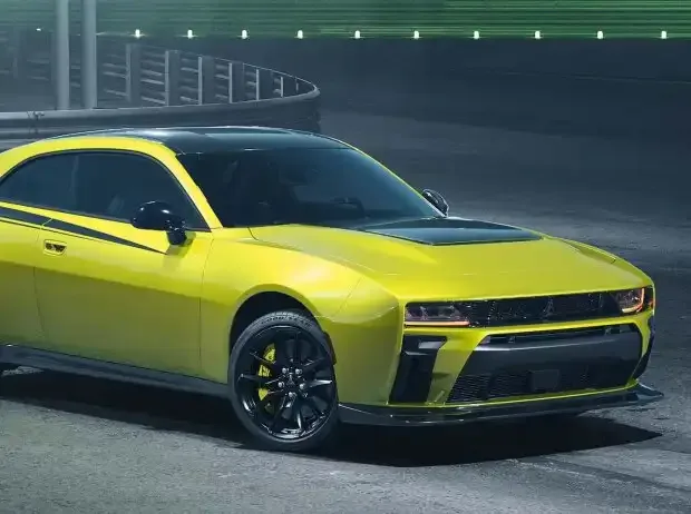The Super Bee is back: The latest Dodge Charger has 600 hp
