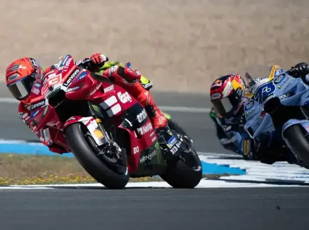 Titel-Bild zur News: Marc Marquez, Alex Marquez