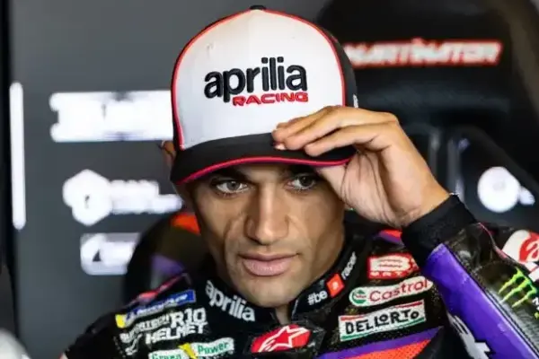 Jorge Martin defends Yamaha switch: "Aprilia was also considered a disaster"