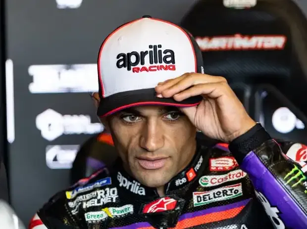 Jorge Martin defends Yamaha switch: "Aprilia was also considered a disaster"