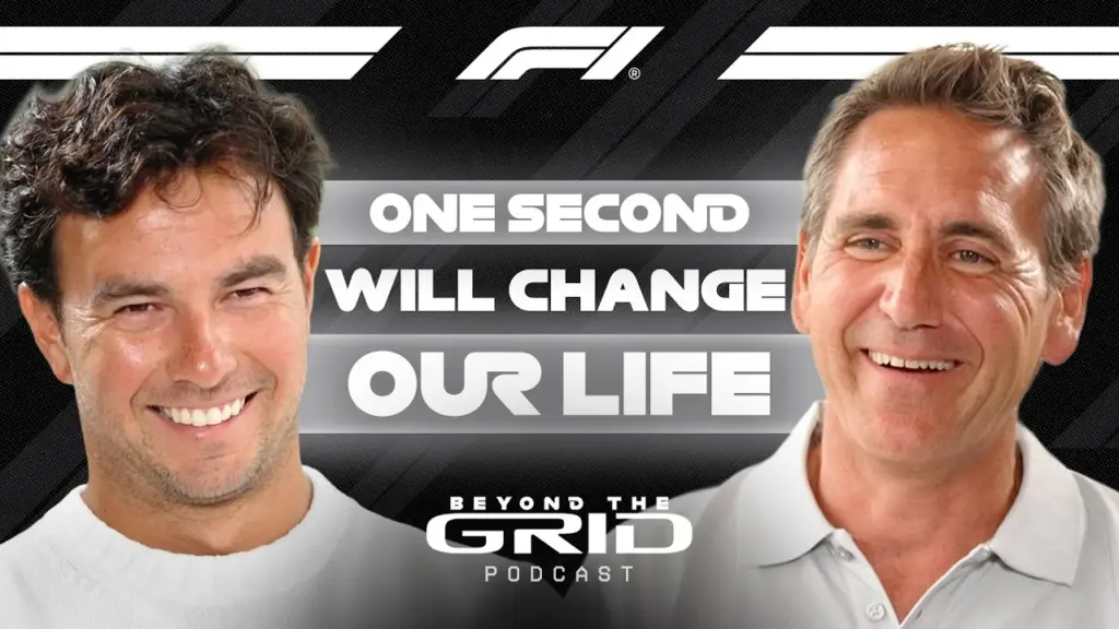 Sergio Perez: "Maybe another three years" for the project at Cadillac