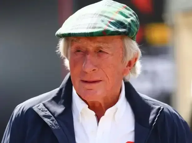 Titel-Bild zur News: Jackie Stewart