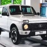 Lada Niva Legend (2026) gets maximum modernization