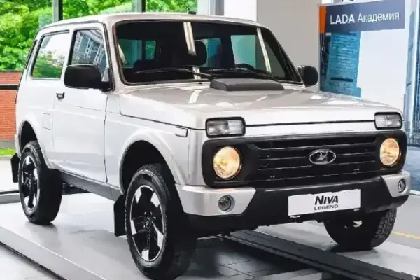 Lada Niva Legend (2026) gets maximum modernization