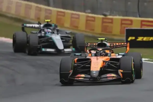 Vote now: Who were the best drivers in Zandvoort?