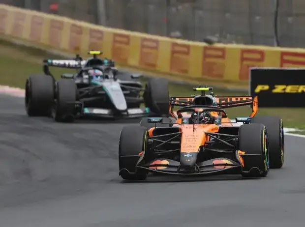 Vote now: Who were the best drivers in Zandvoort?