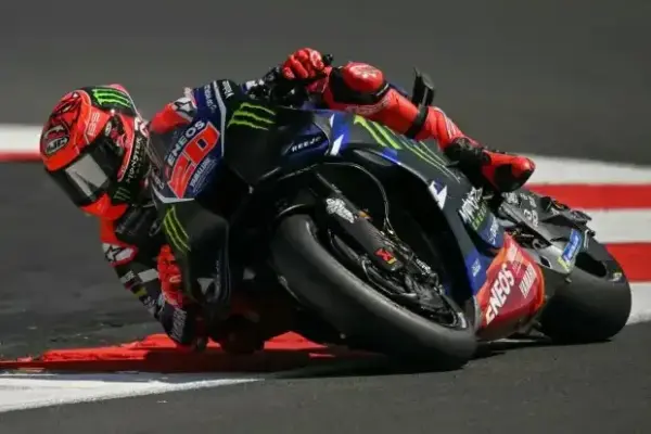 How a procedural error led to Quartararo's penalty in Silverstone