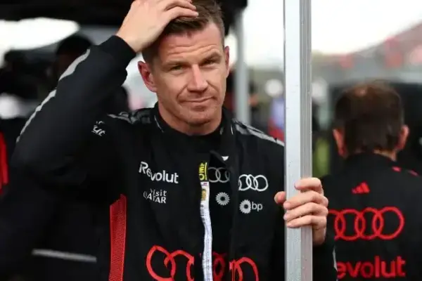 World Championship points after scare: Nico Hülkenberg back in the Top 10!