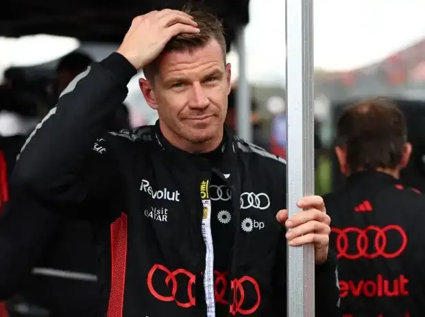 World Championship points after scare: Nico Hülkenberg back in the Top 10!