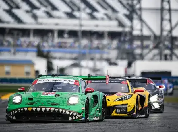 Porsche agrees with Ratel: "Do not want to see GT3 prototypes"
