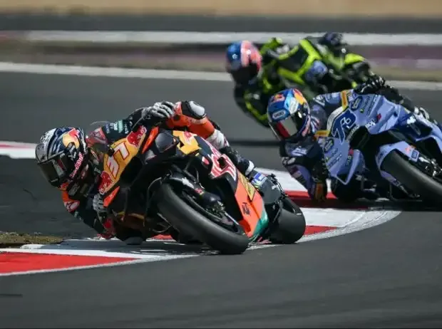 Title image for the news: Pedro Acosta, Alex Marquez
