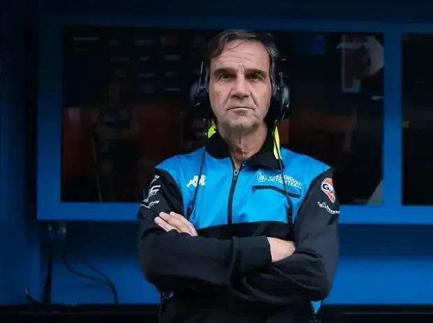 Titel-Bild zur News: Davide Brivio