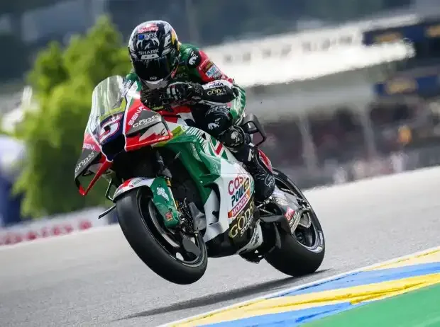 Zarco before comeback: "Great to experience the adrenaline rush again"