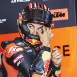 Vinales defends himself: "I will finish the season as contractually agreed"
