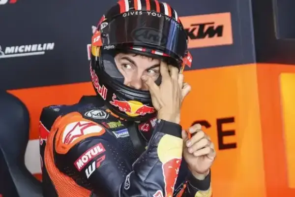 Vinales defends himself: "I will finish the season as contractually agreed"