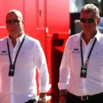 This is how Graeme Lowdon found out about his dismissal at Cadillac