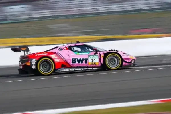 DTM Qualifying Nürburgring 1: Ferrari Pole, Damper for Title Contender Thiim