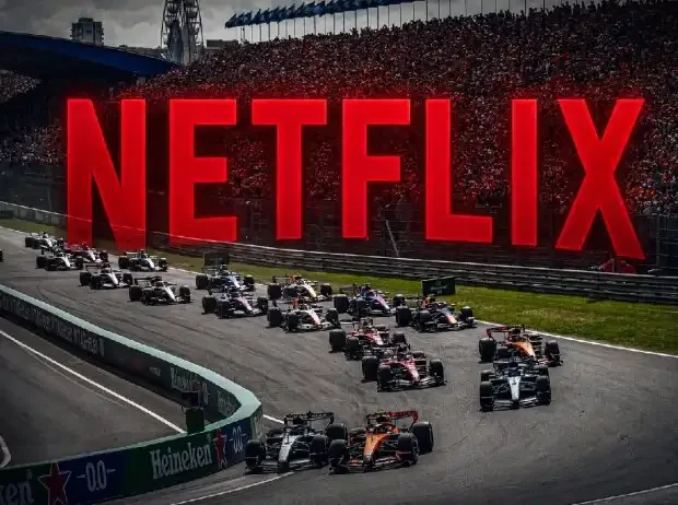 Netflix confirms: Ninth season of "Drive to Survive" is coming