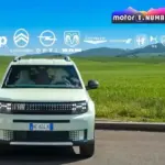 Stellantis sales pick up: Fiat and Citroën support growth