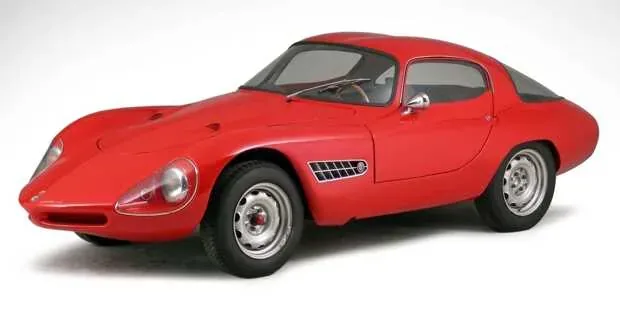 Abarth-Alfa Romeo 1300 Berlinetta (1959)