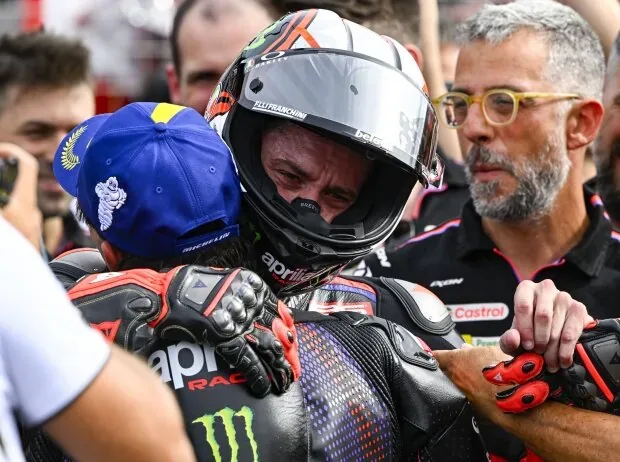 Marco Bezzecchi, Jorge Martin