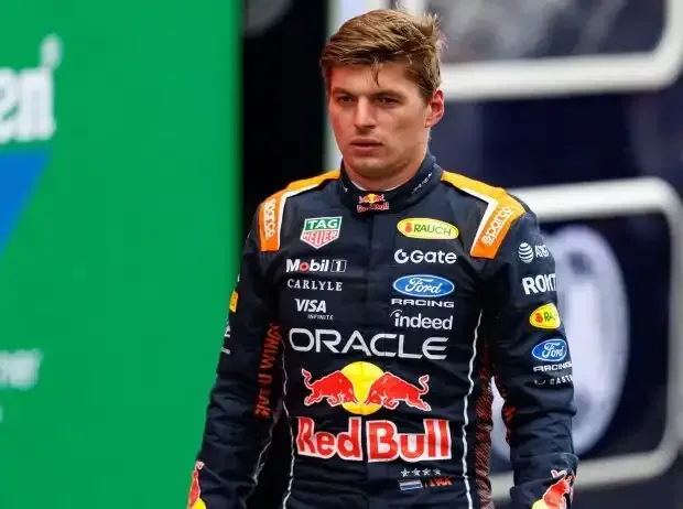 Title image for the news: Max Verstappen's Zandvoort racing suit (Red Bull) is being auctioned