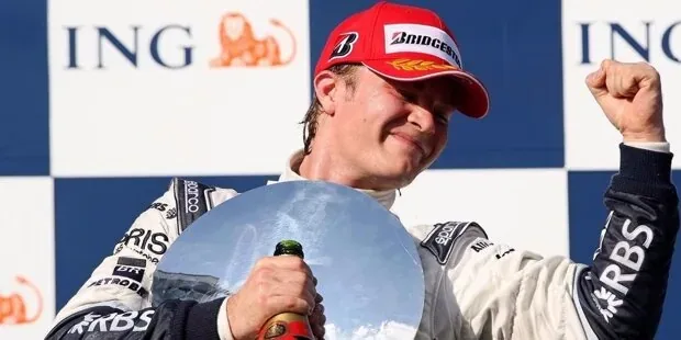 The Formula 1 career of Nico Rosberg