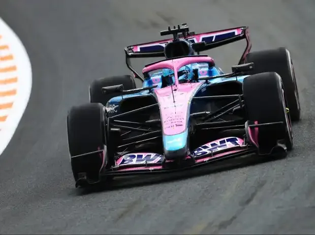 Only an upgrade for Gasly: Why Alpine still prefers its package